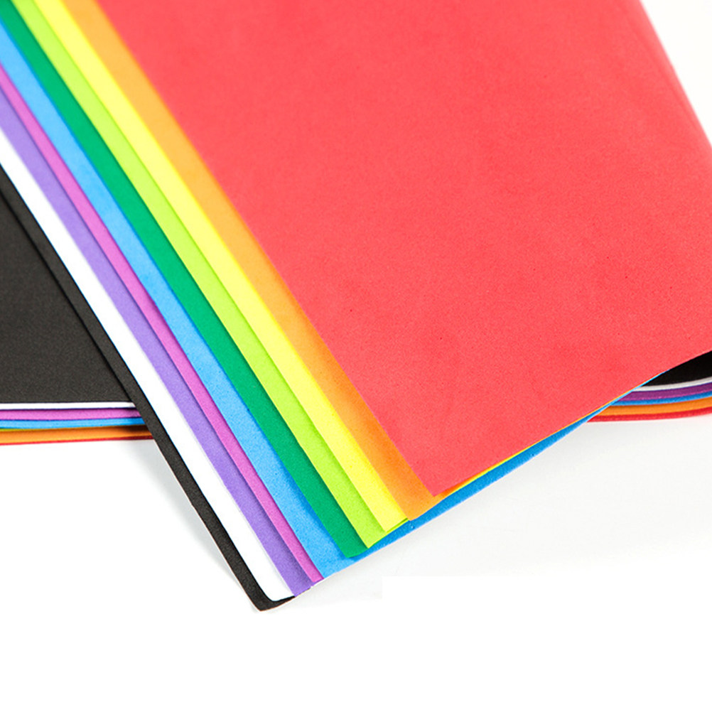 20Pcs Assorted Color Eva Craft - Art Craft In Paper review and price