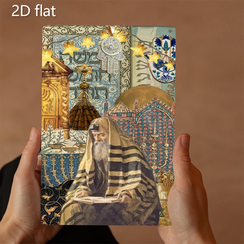 CIFBUY Vintage Jewish Elder Re - Art & Craft Supplies review and price