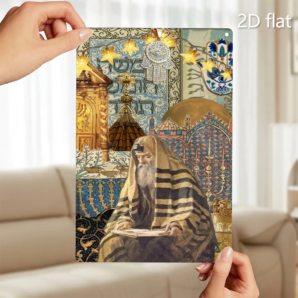 CIFBUY Vintage Jewish Elder Re - Art & Craft Supplies review and price