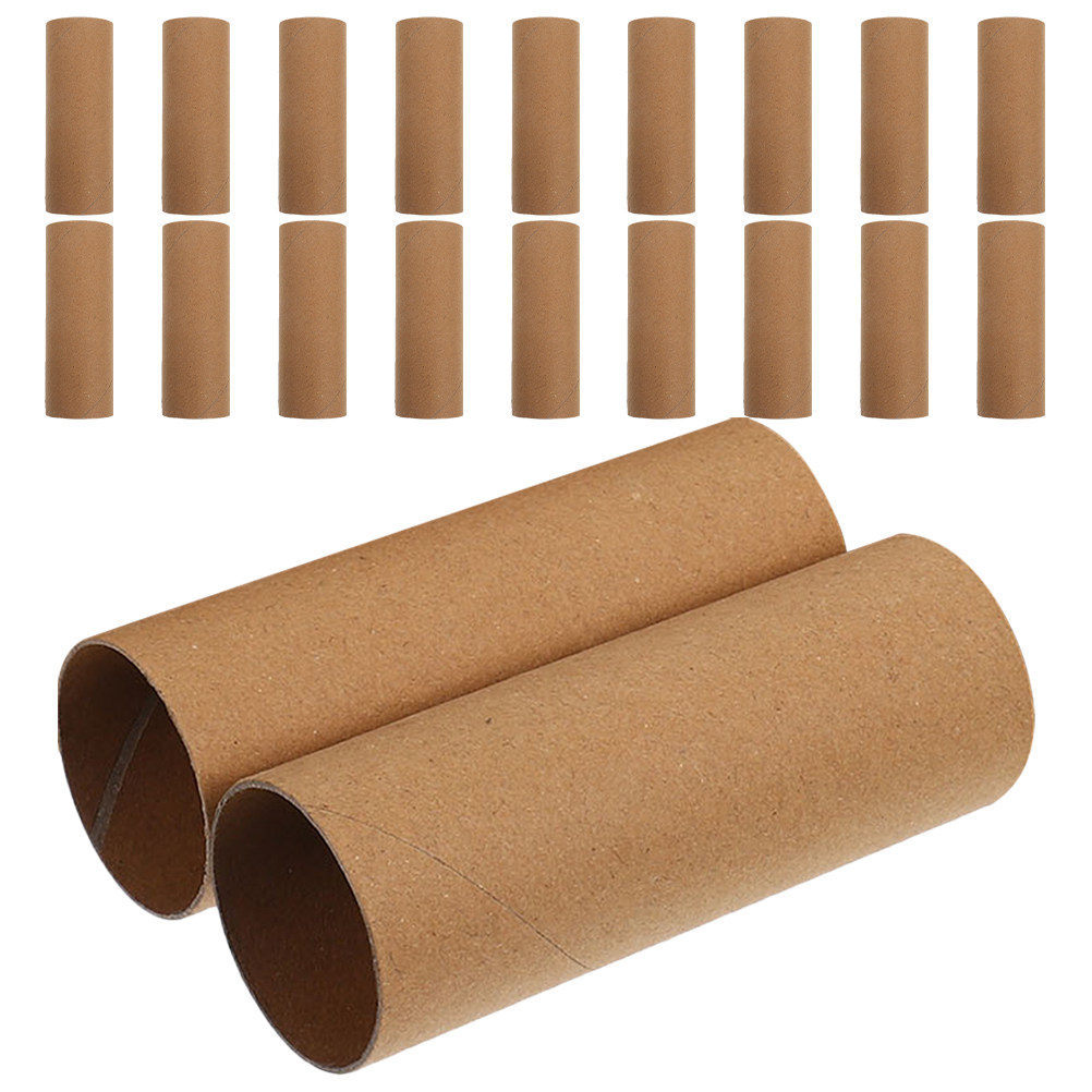 30Pcs Cardboard Tubes DIY Roun - Art Craft Youtube review and price