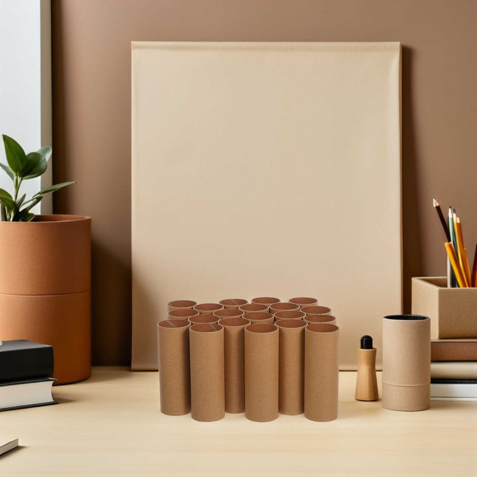 30Pcs Cardboard Tubes DIY Roun - Art Craft Youtube review and price
