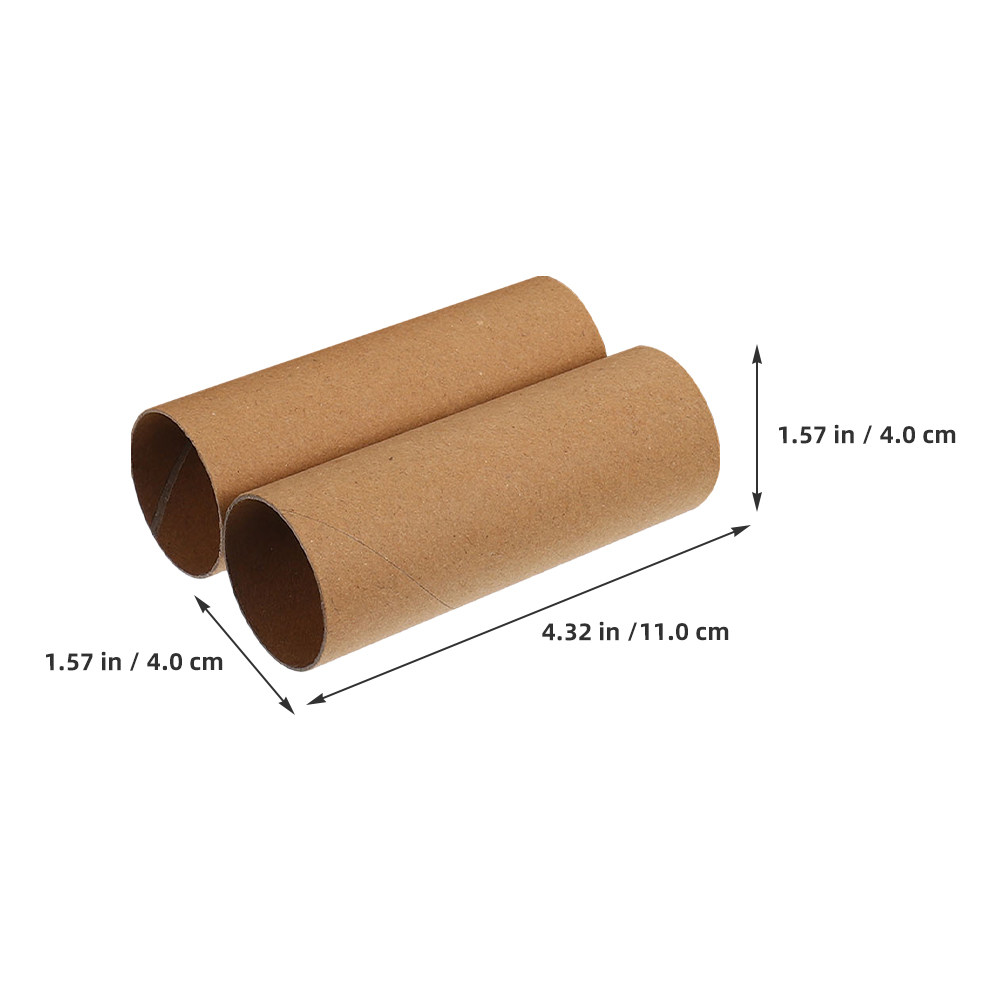 30Pcs Cardboard Tubes DIY Roun - Art Craft Youtube review and price