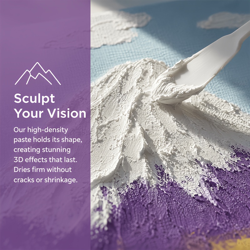 4 Style Scenery Texture Painti - Painting Knife Palette review and price