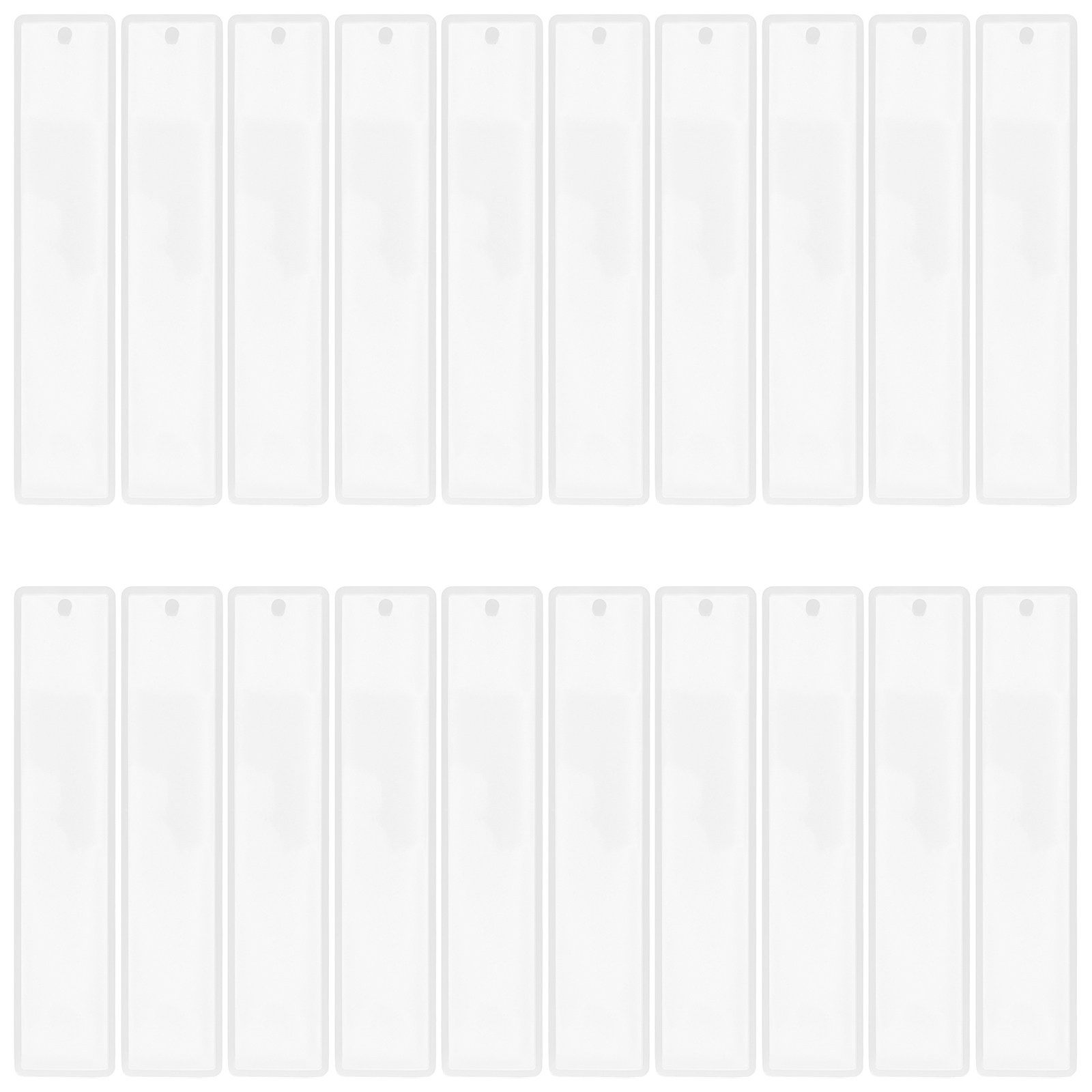 20Pcs Silicone Bookmark Mold R - Art Craft Model review and price