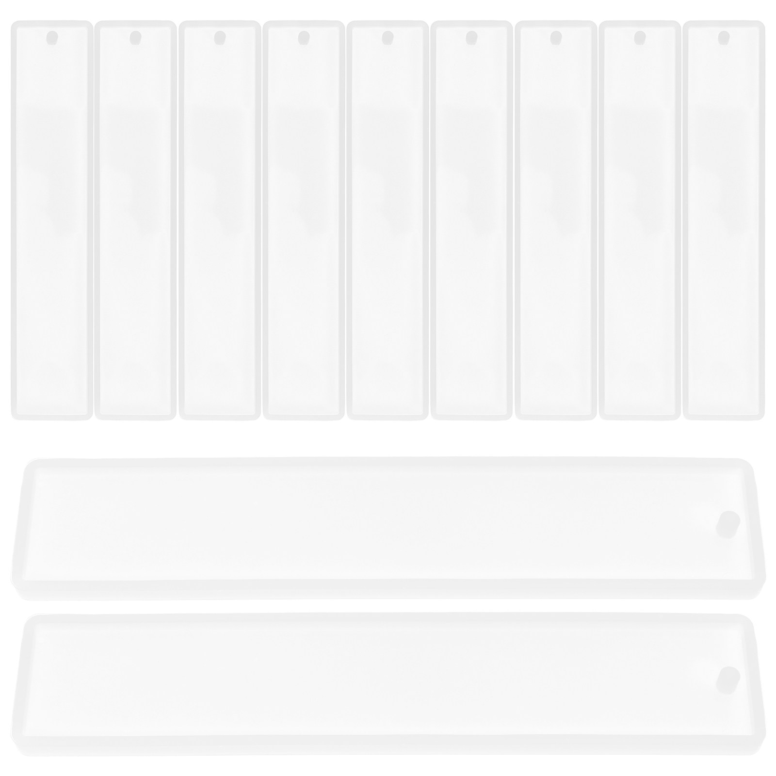20Pcs Silicone Bookmark Mold R - Art Craft Model review and price