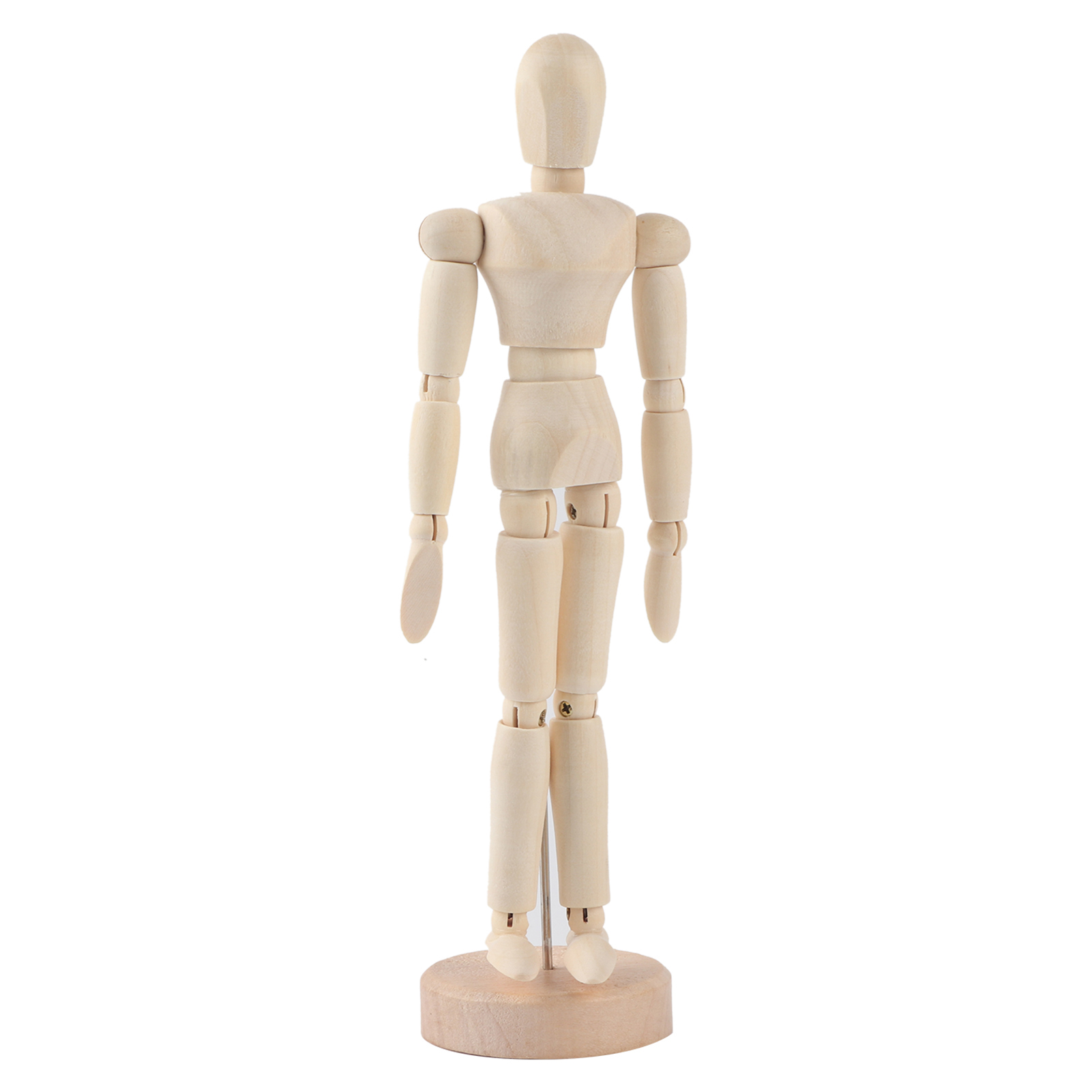 8inch Articulated Wooden Man S - Art Craft Classes review and price