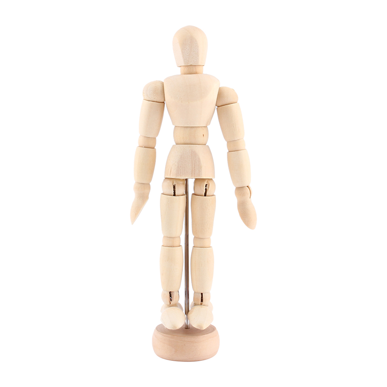 8inch Articulated Wooden Man S - Art Craft Classes review and price