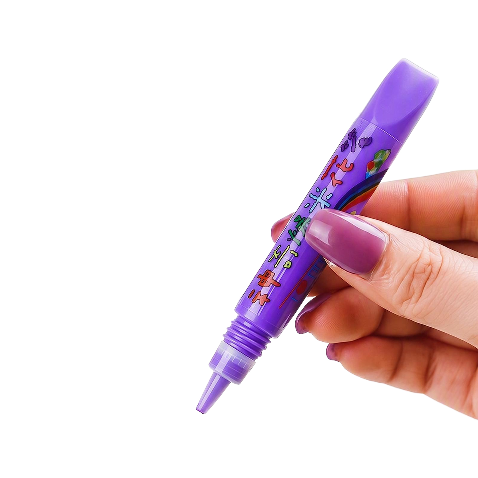 Puffy Popcorn Pens for Kids 3D - Art And Craft With Paint review and price