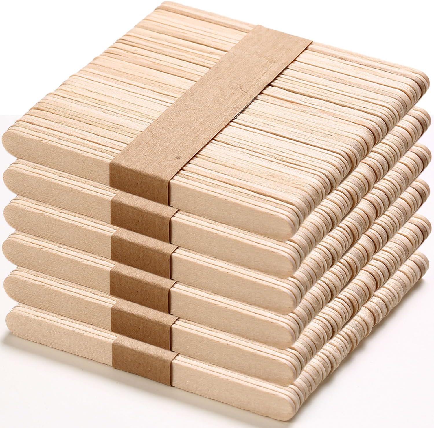 Ice Cream Popsicle Sticks 50pc - Art Craft With Ice Cream Stick review and price