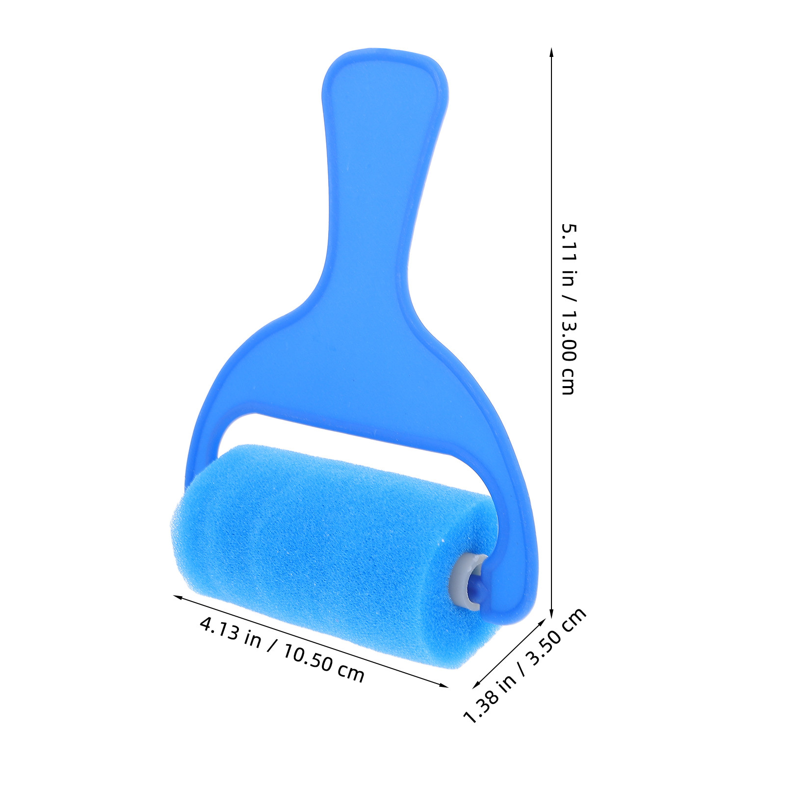 4Pcs Painting Roller Set Spong - Art And Craft With Paint review and price