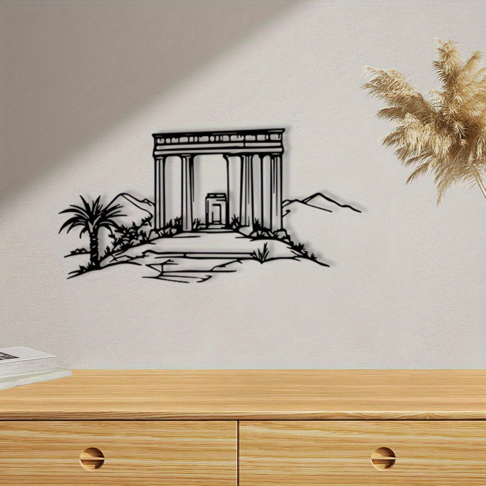 CIFBUY Iron Wall Art Religious - Art & Craft Supplies review and price