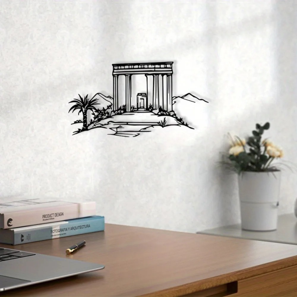 CIFBUY Iron Wall Art Religious - Art & Craft Supplies review and price
