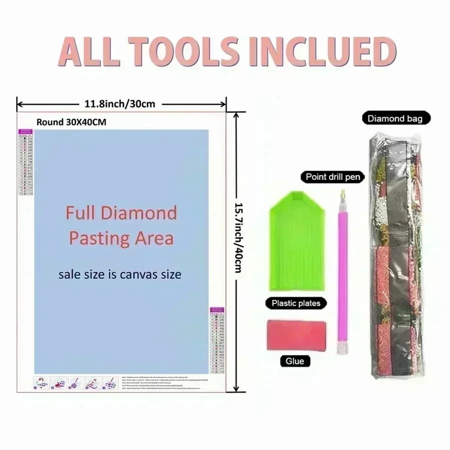 5D DIY Diamond Painting Kit Cu - Art Craft Christmas Tree review and price