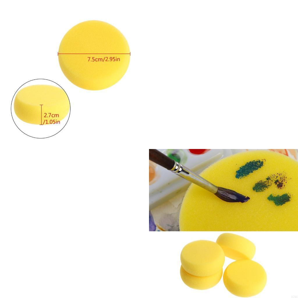 37ME Round Painting Sponge For - Art Craft Youtube review and price