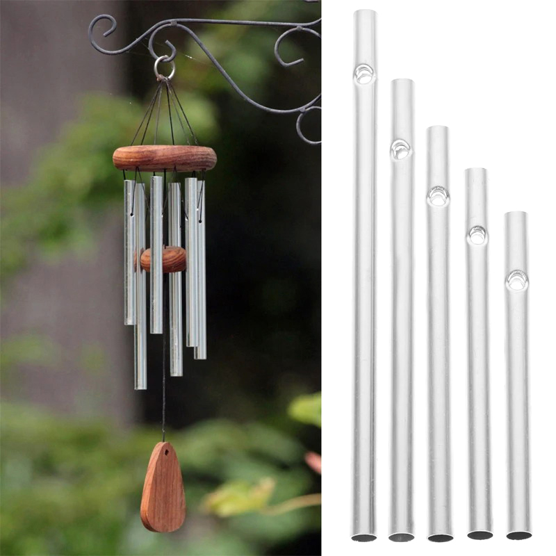 30Pcs Aluminum Tube DIY Wind C - Art Craft Youtube review and price