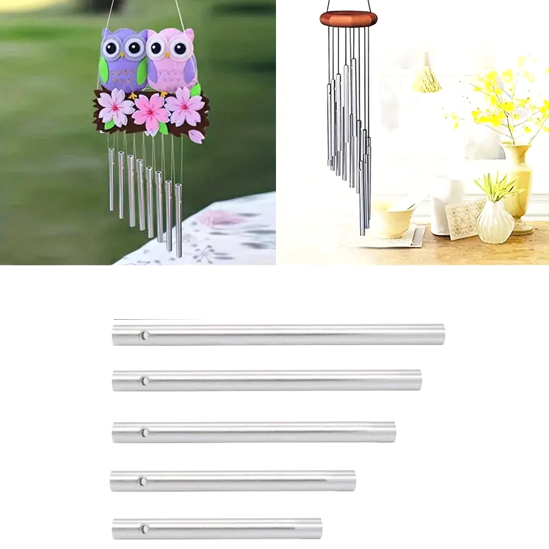30Pcs Aluminum Tube DIY Wind C - Art Craft Youtube review and price