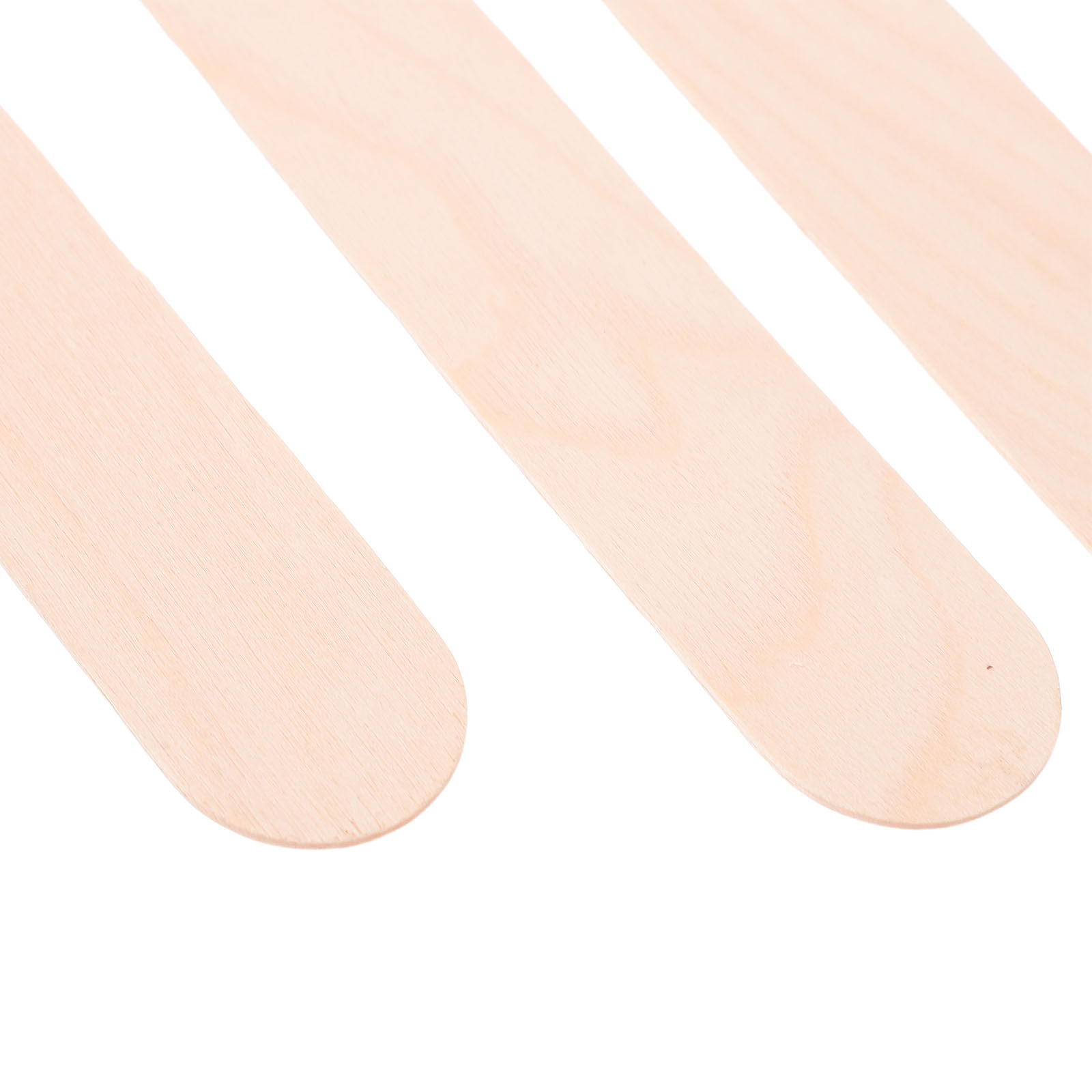 100Pcs Jumbo Wooden Craft Stic - Art Craft With Ice Cream Stick review and price