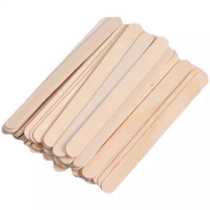 Popsicle Sticks,  Natural Wood - Art Craft With Ice Cream Stick review and price