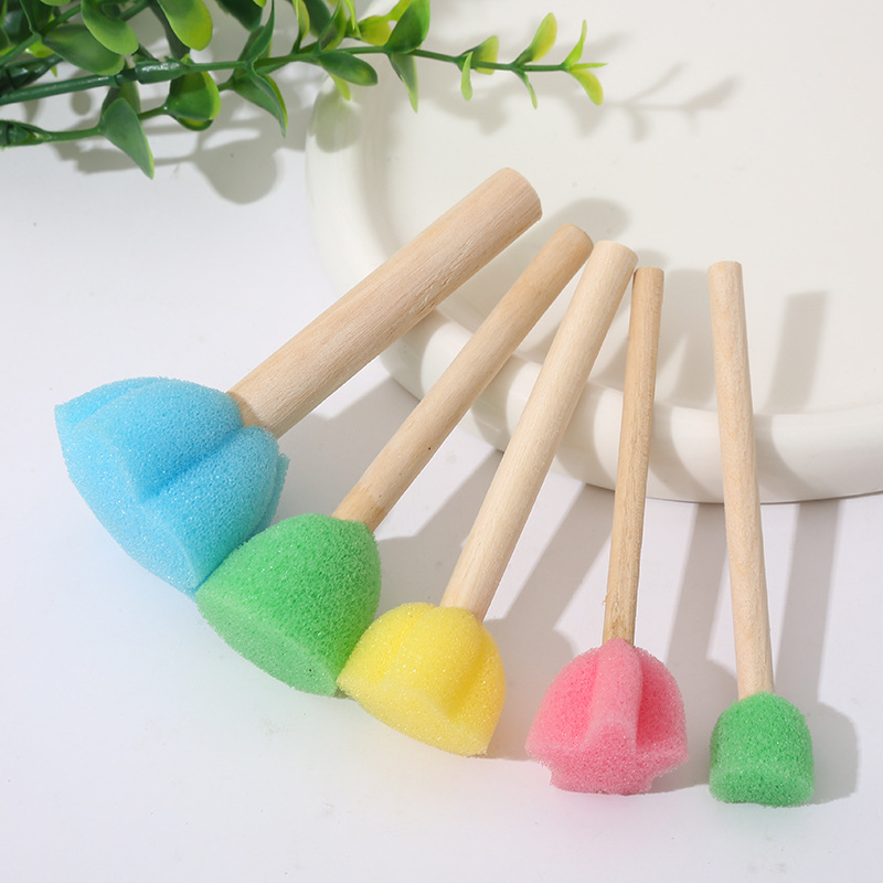 10PCS Paint Pottery Sponges fo - Art And Craft With Paint review and price
