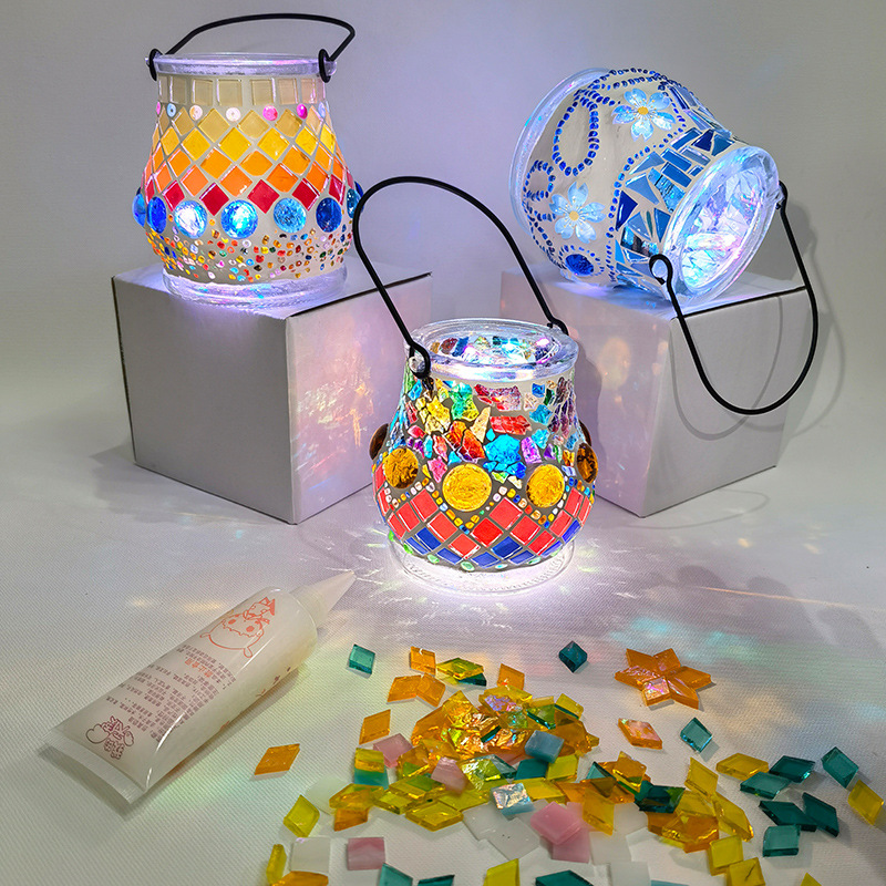 DIY Kit Mosaic Building Sets G - Art And Craft Exclusives review and price