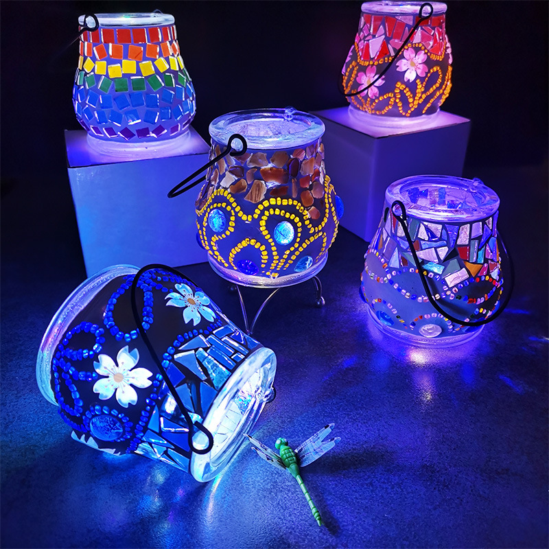 DIY Kit Mosaic Building Sets G - Art And Craft Exclusives review and price