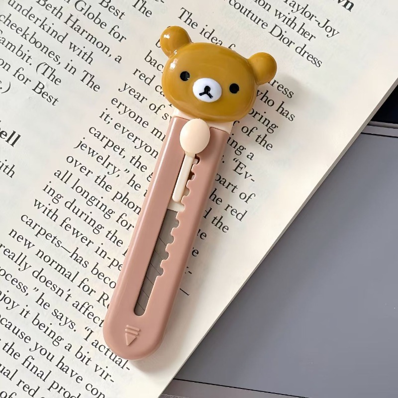 New Rilakkuma Art Knife High C - Art Craft Model review and price