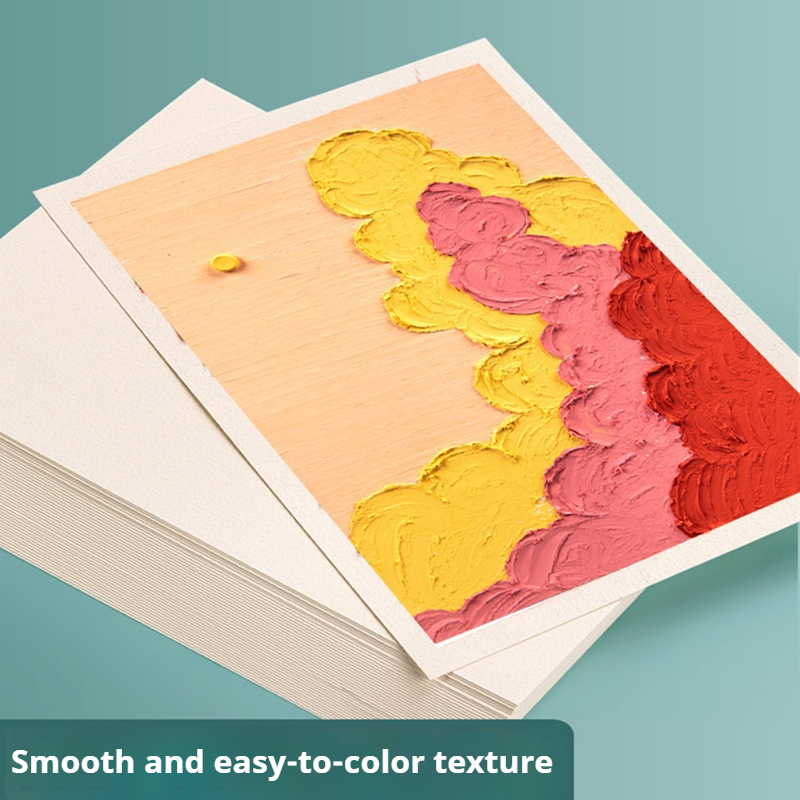 200GSM Oil Pastel Paper Oil Pa - Chalk Pastel Set review and price