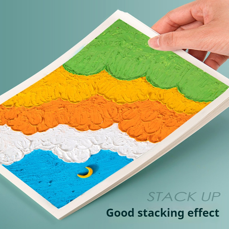 200GSM Oil Pastel Paper Oil Pa - Chalk Pastel Set review and price