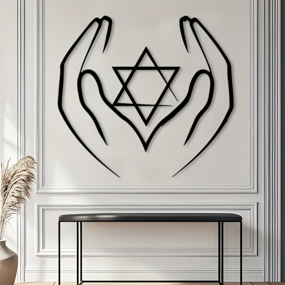 CIFBUY Metal Wall Art Abstract - Art & Craft Supplies review and price