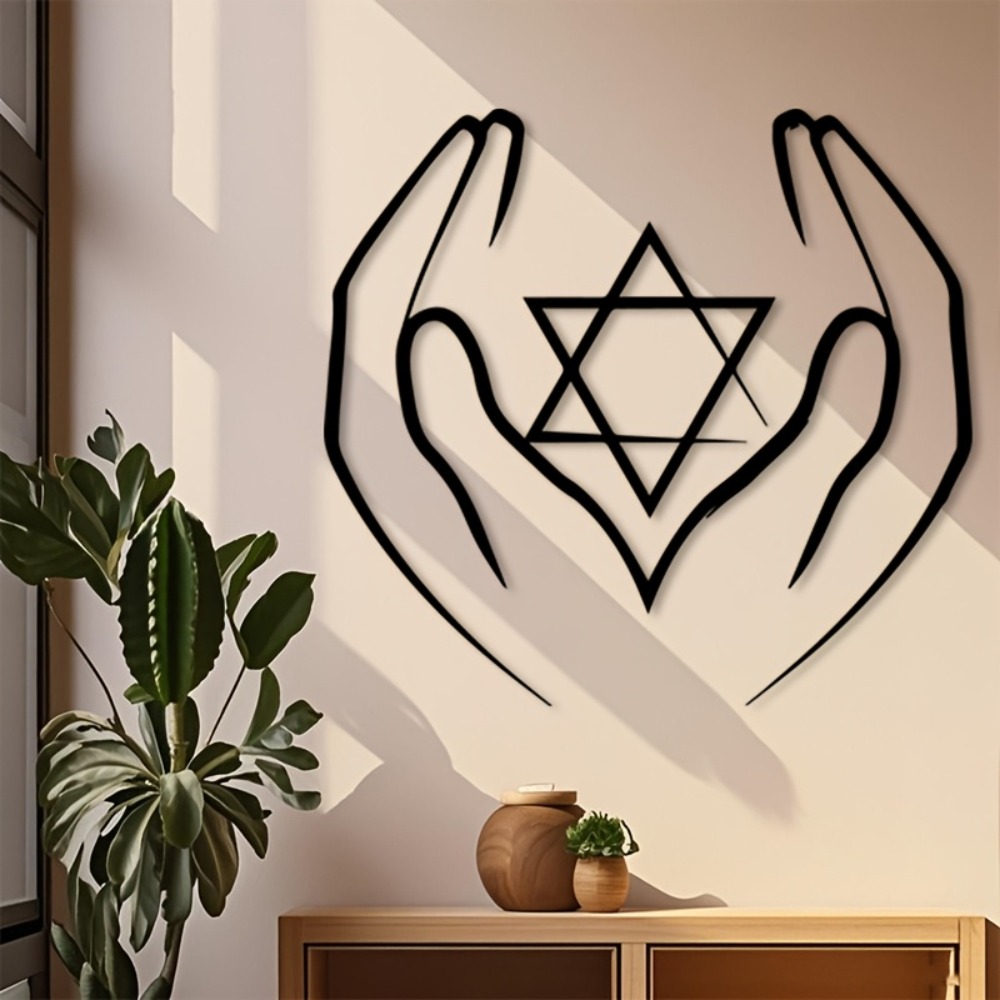 CIFBUY Metal Wall Art Abstract - Art & Craft Supplies review and price