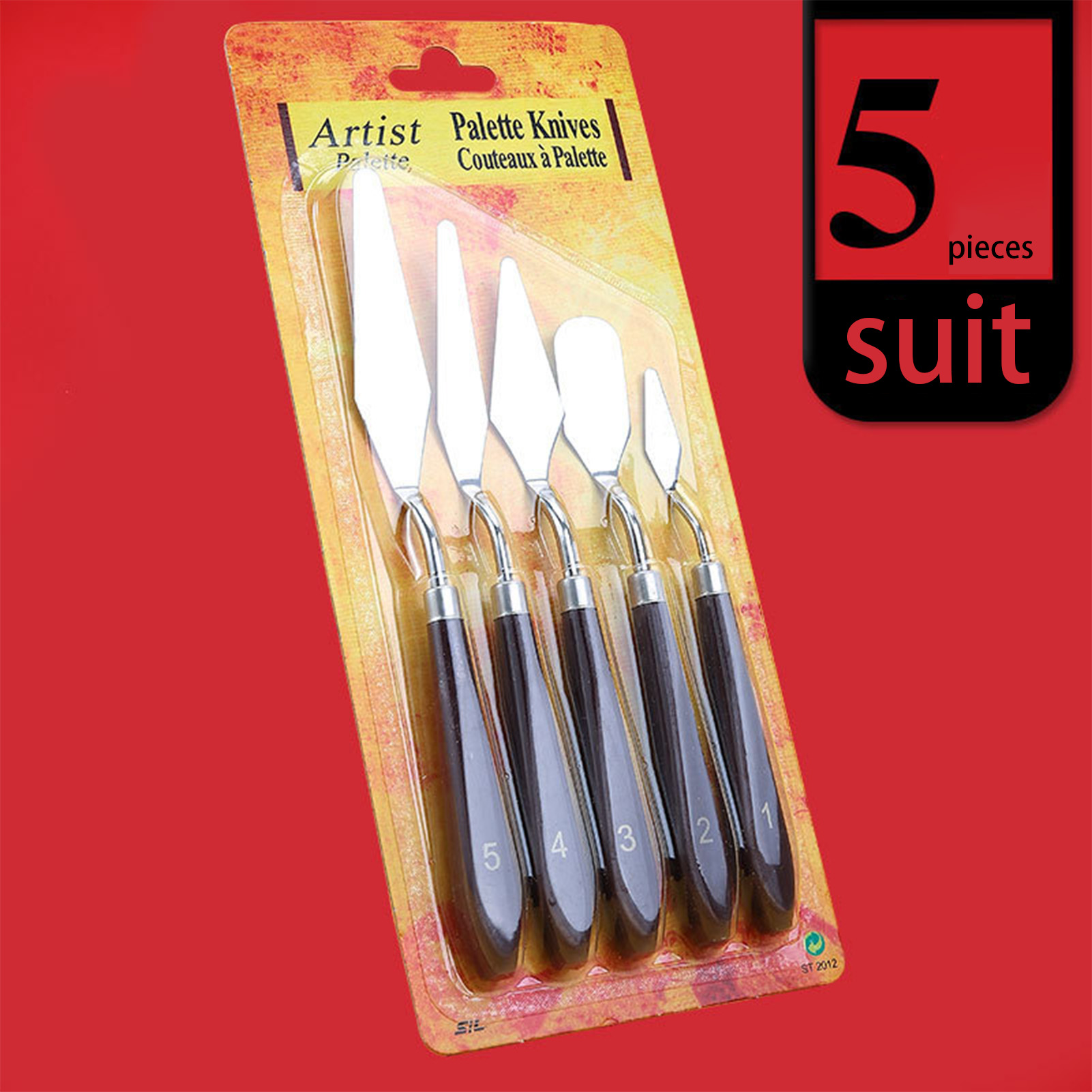 Student Art Oil Painting Scrap - Painting Knife Palette review and price