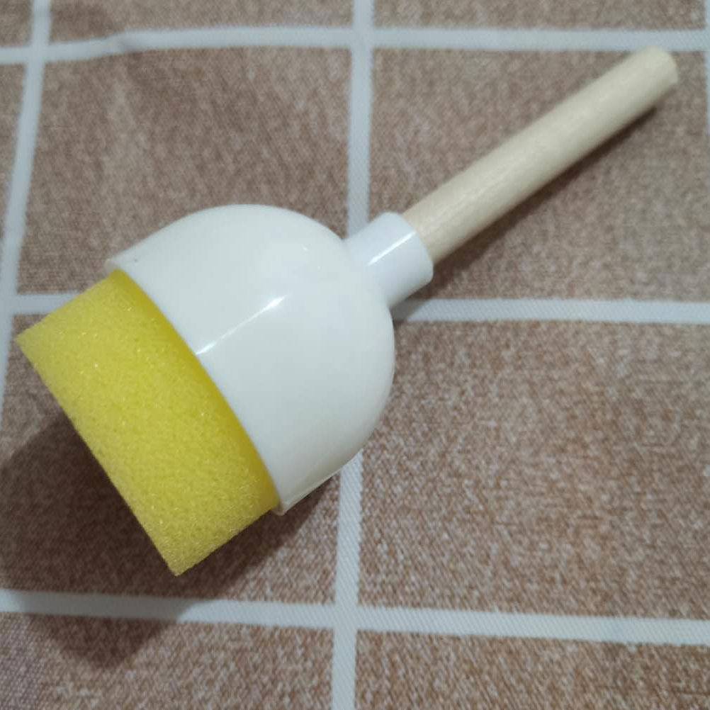 Kids Sponge Paint Stampers 10P - Art And Craft With Paint review and price