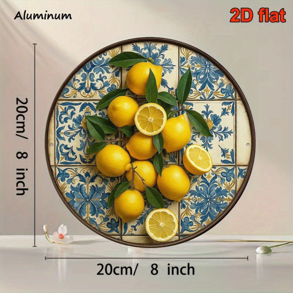 CIFBUY Retro French Lemon Frui - Art Craft Kitchen review and price