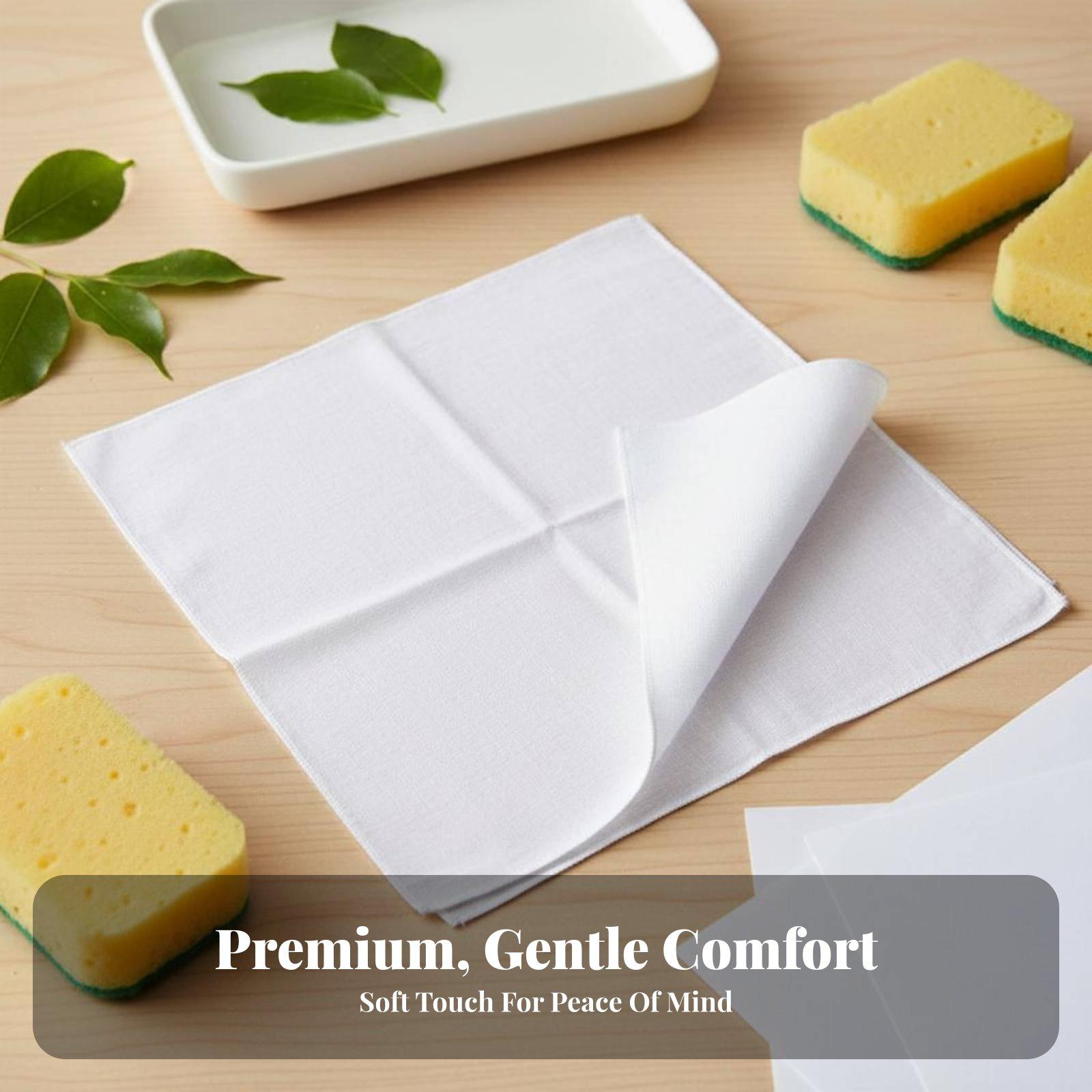 Cotton Handkerchief Reusable W - Art Craft Classes review and price