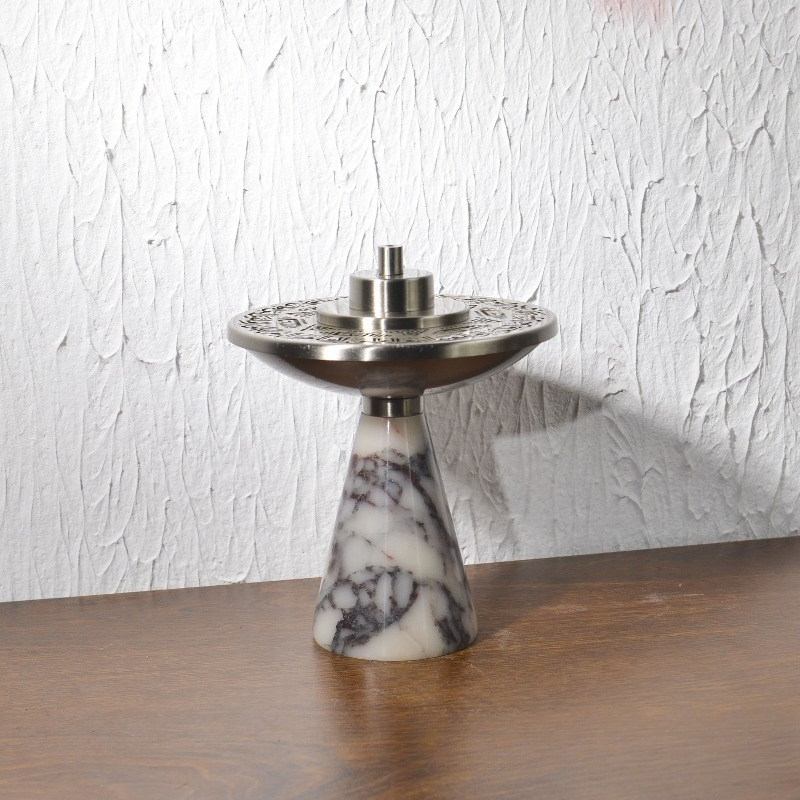 Natural Marble Incense Burner  - Art Craft Hotel review and price