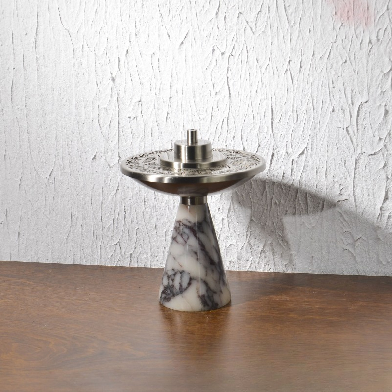 Natural Marble Incense Burner  - Art Craft Hotel review and price