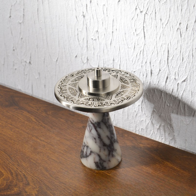 Natural Marble Incense Burner  - Art Craft Hotel review and price