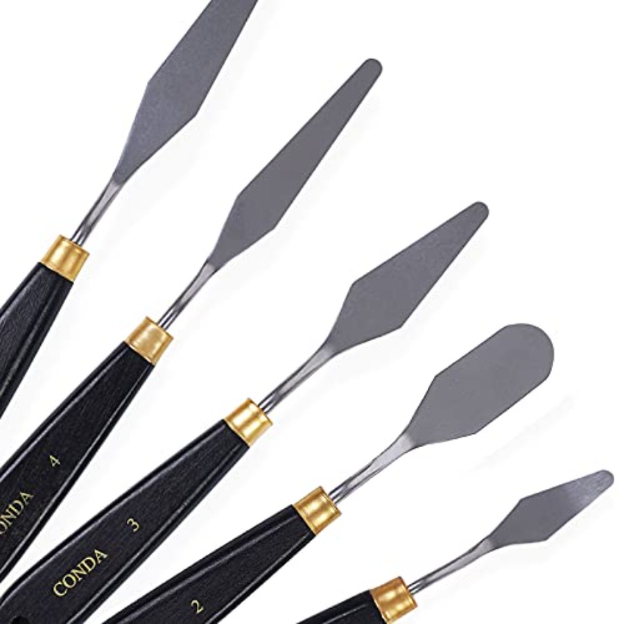 Palette Knife Painting Stainle - Painting Knife Palette review and price