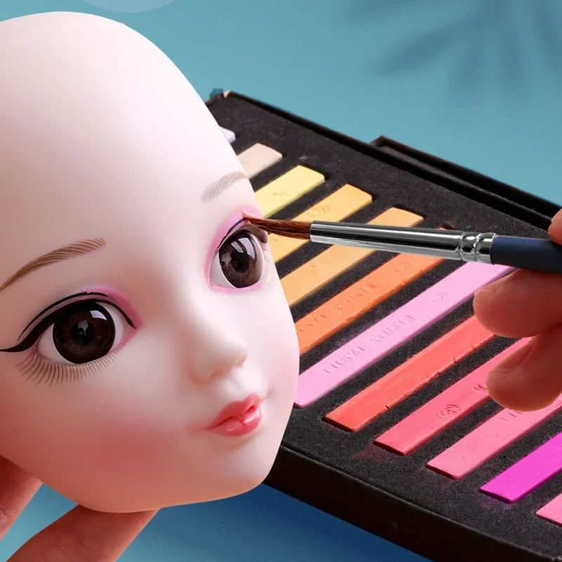 DIY Handicrafts 12/24/36/48 Co - Chalk Pastel Set review and price