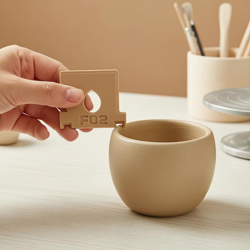 Pottery Clay Trimming Scraper  - Art Craft Classes review and price