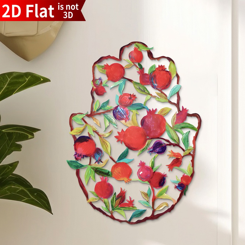 CIFBUY Hamsa Metal Wall Art Ev - Art & Craft Supplies review and price