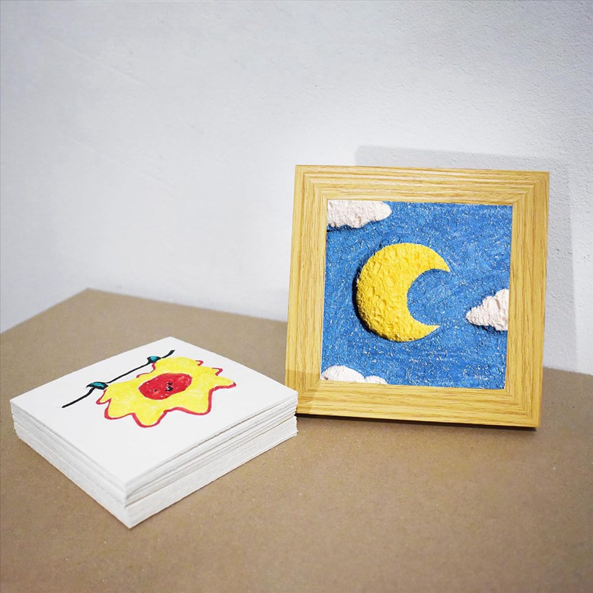 Exclusive Magic Foam Texture P - Art And Craft Exclusives review and price