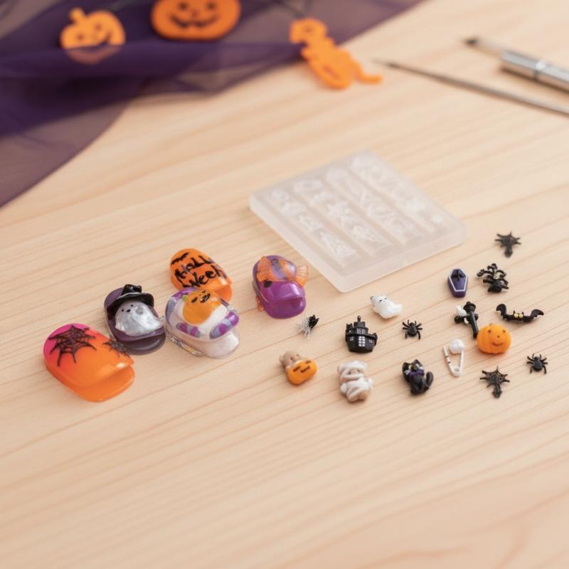 3D Halloween Pumpkin Bat Skull - Art Craft Halloween review and price