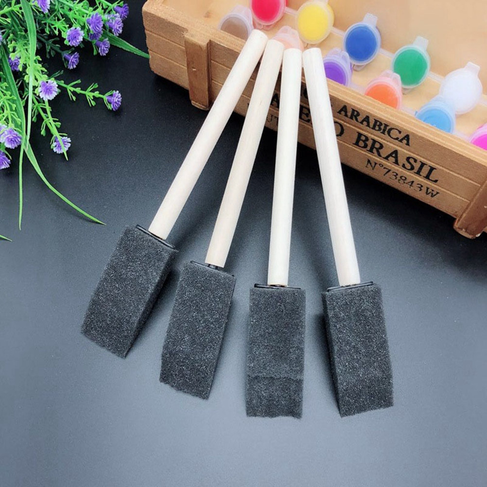 20Pcs 1 Inch Polyurethane Spon - Art And Craft With Paint review and price