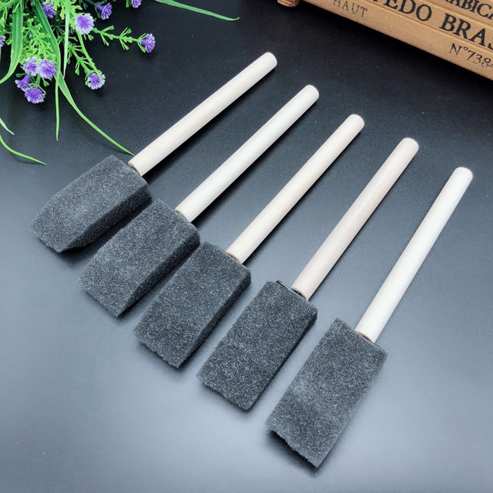 20Pcs 1 Inch Polyurethane Spon - Art And Craft With Paint review and price