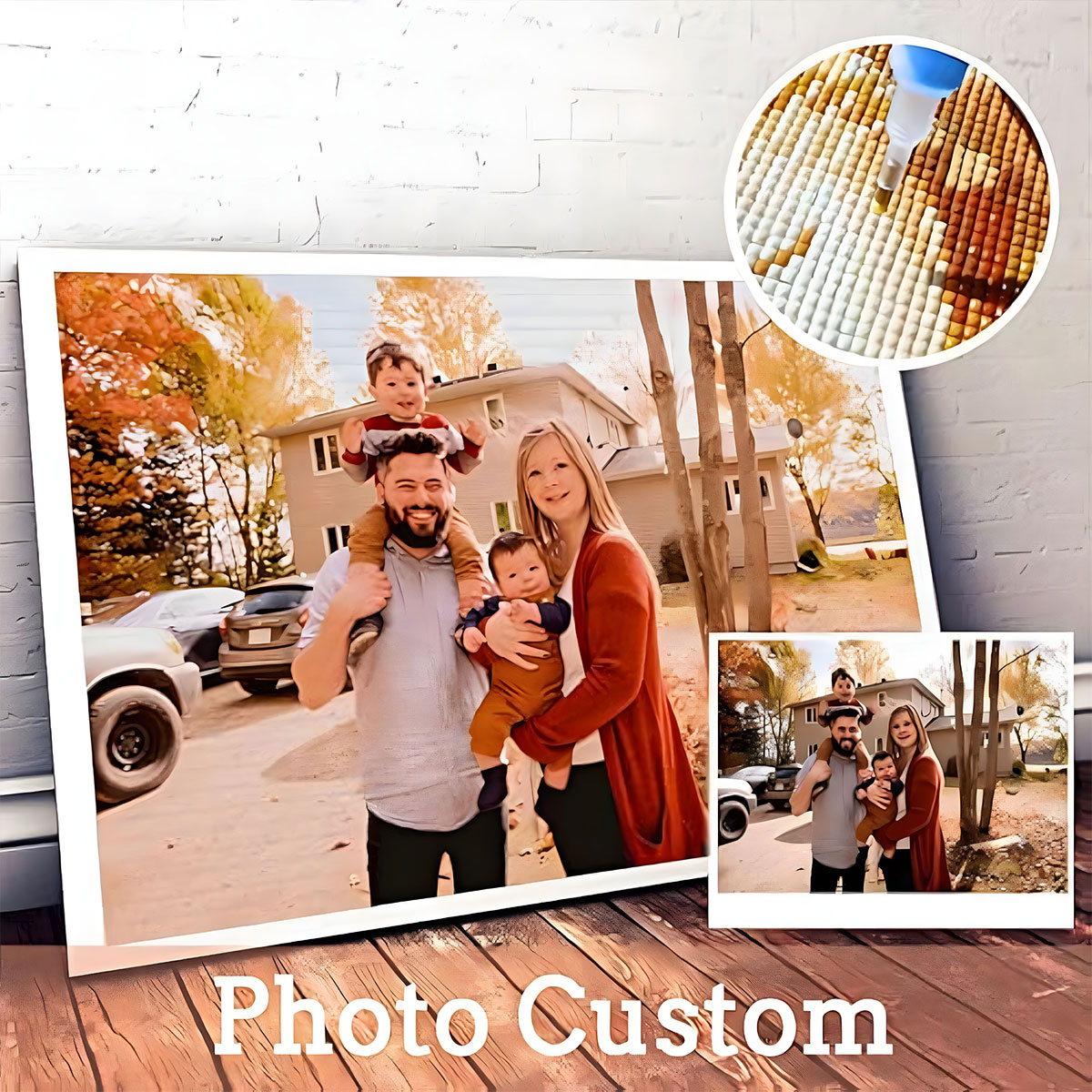 Customized Personalized Adult  - Art And Craft Exclusives review and price