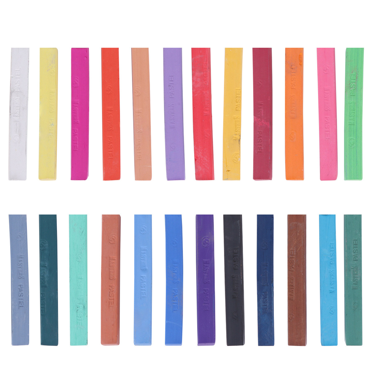 24Pcs High Quality Pastel Chal - Chalk Pastel Set review and price
