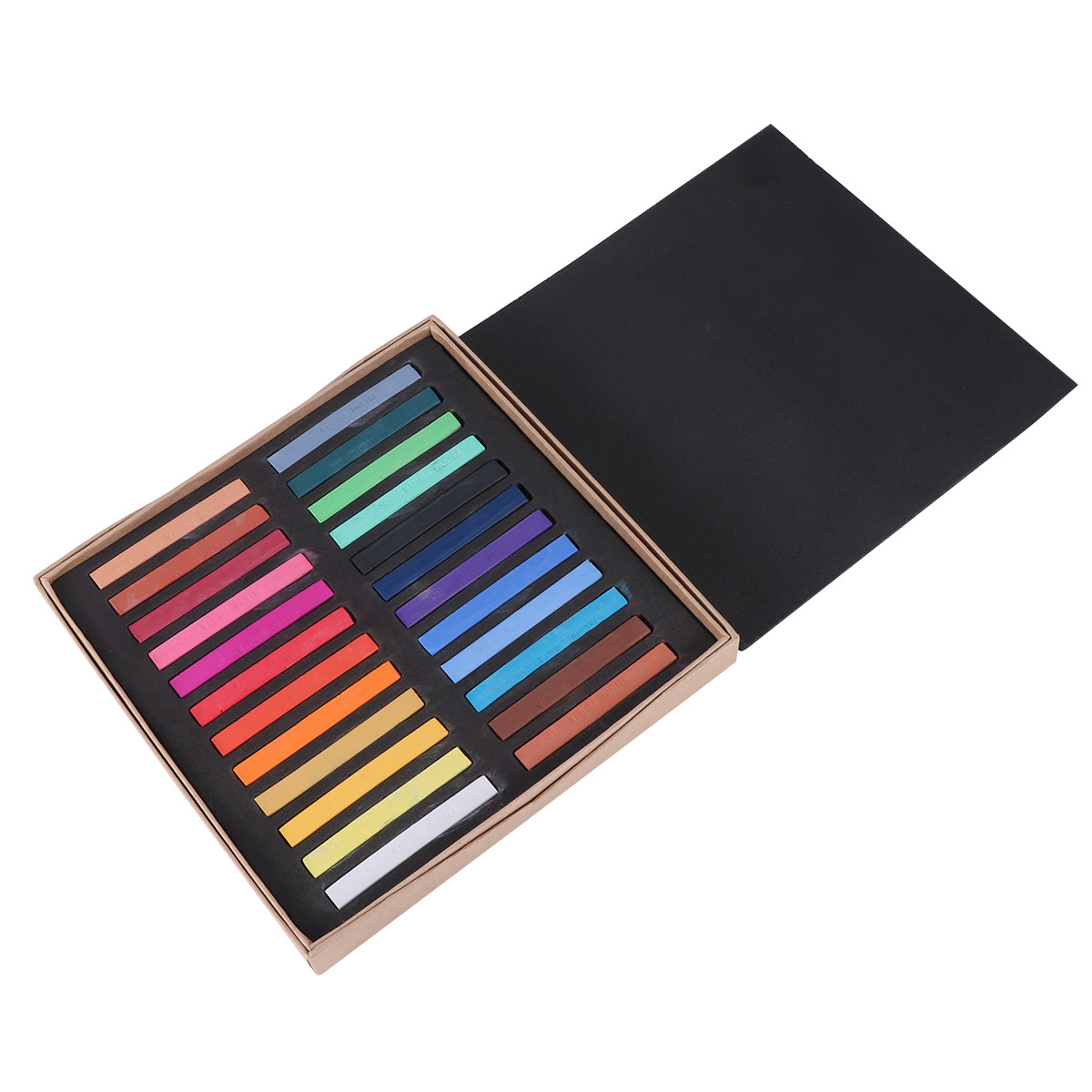 24Pcs High Quality Pastel Chal - Chalk Pastel Set review and price