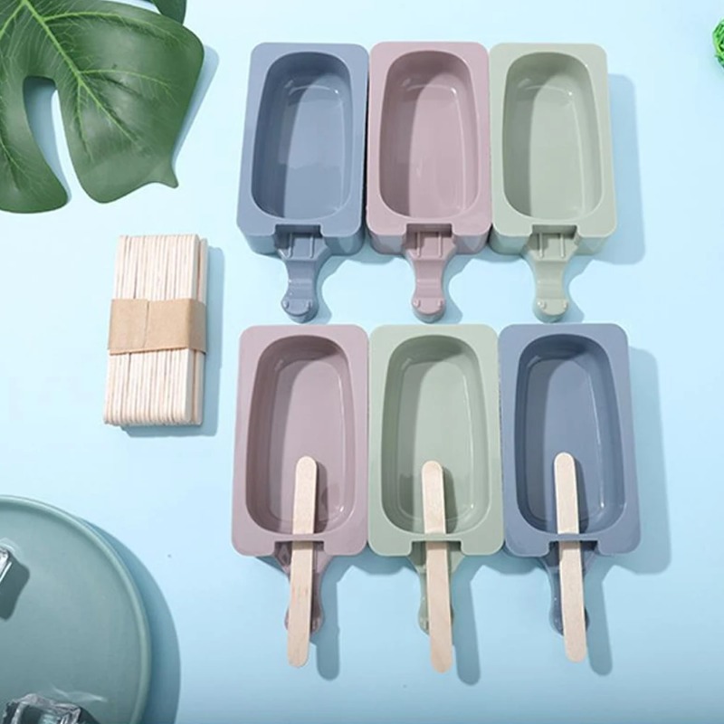  50/100Pcs Popsicle Sticks Pu - Art Craft With Ice Cream Stick review and price
