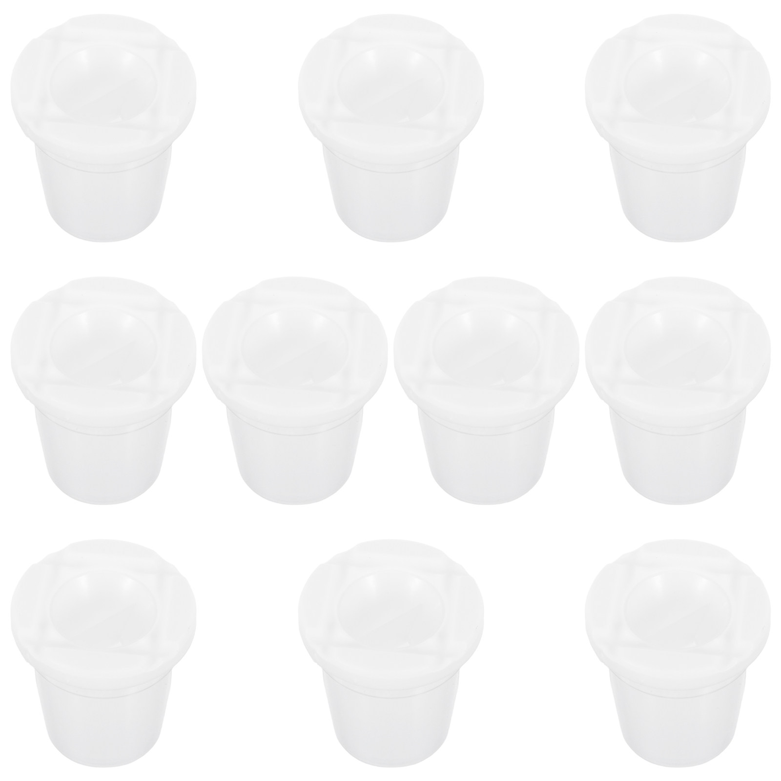 10Pcs Reusable Spill Proof Pai - Art And Craft With Paint review and price